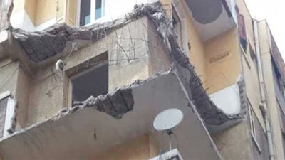 الاستعلام عن حالة المصابين في سقوط بلكونة بالجيزة