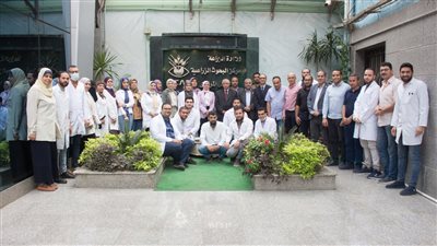 المركزي لمتبقيات المبيدات يجتاز تجديد الاعتماد الدولي السنوي للعام 26 على التوالي