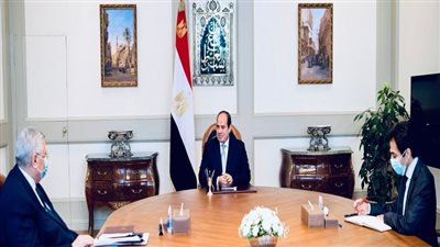  تكليفات رئاسية جديدة اليوم لاحتواء انتشار كورونا وحملات تطعيم المواطنين.. تعرف عليها