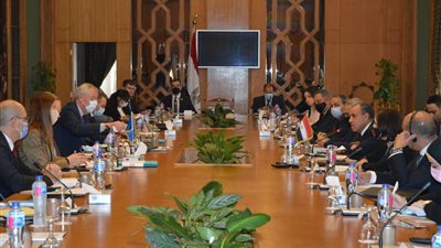 بيان مشترك بشأن الجلسة الثالثة للمشاورات بين مصر والاتحاد الأوروبي حول ملف الهجرة