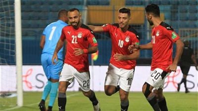 هاشتاج منتخب مصر يتصدر تويتر بعد الفوز على الجابون