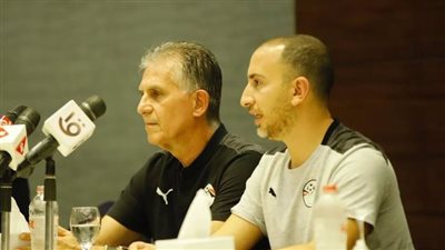 كيروش: راهنت على لاعبين لم يتخيل أحد انضمامهم لمنتخب مصر