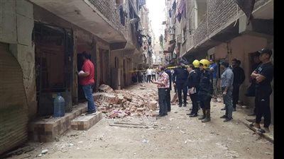 أخبار الحوادث | إصابة شخصين وتحطم 13 سيارة في تسرب غاز.. وقرار جديد بشأن سفاح الجيزة