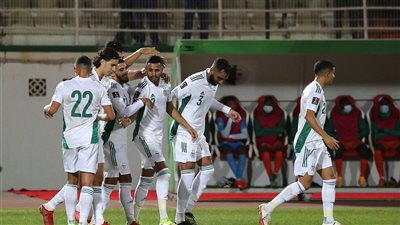 فوضى عارمة بعد نهاية مباراة الجزائر وكوت ديفوار وبلايلي ينهار بالبكاء|فيديو