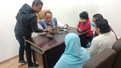 “ثقافة الشباب والعمال” تنظم ورش صيانة إلكترونيات للشباب