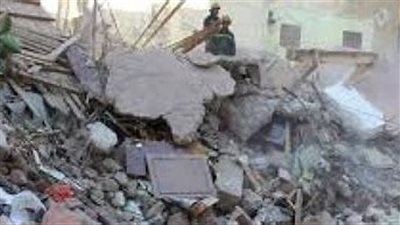 تفاصيل جديدة في حادث سقوط بلكونة على سيدتين بالجيزة 