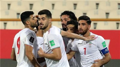 إيران تقسو على سوريا 0/3 وتقترب من مونديال 2022