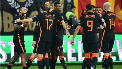 تصفيات كأس العالم.. تشكيل هولندا والنرويج الرسمي في موقعة الحسم