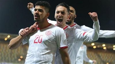 شاهد| فرحة لاعبي تونس بعد التأهل لنصف نهائي كأس العرب 