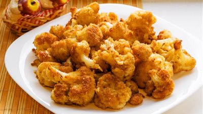 مقرمش.. طريقة عمل القرنبيط بالطريقة المصرية 