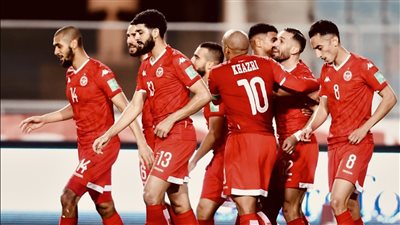معلول على الدكة.. تشكيل منتخب تونس في لقاء موريتانيا بكأس العرب