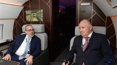 بـ 50 مليون دولار ومزودة بنظام وقود إضافي.. مواصفات خيالية لطائرة الصفوة 