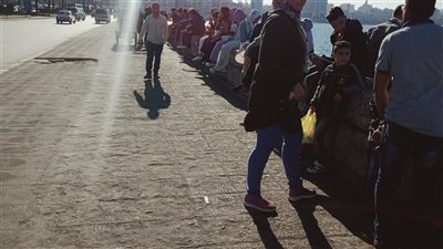 محافظ الإسكندرية: رفع درجة الاستعداد للتعامل مع النوة الحالية