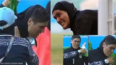 موصلناش رد رسمي.. اتحاد الكرة الأردني يثير مجددا أزمة جنس حارسة مرمى منتخب إيران 