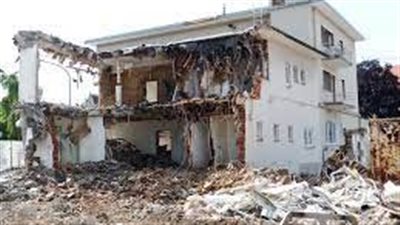 تفسير حلم هدم البيت في المنام وعلاقته بالمشاكل النفسية 