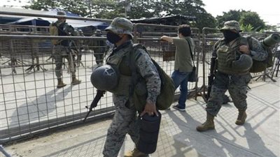 الإكوادور تعلن السيطرة على سجن 
