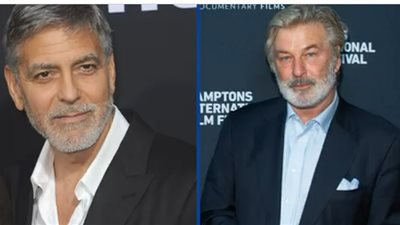 مجنون.. جورج كلوني يهاجم بالدوين بعد واقعة إطلاق النار بفيلم 