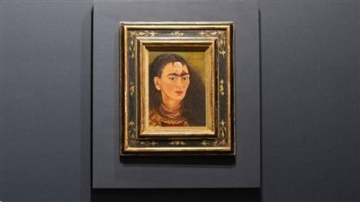 أيقونه النساء.. بيع لوحة لفنانة مكسيكية بـ34.9 مليون دولار
