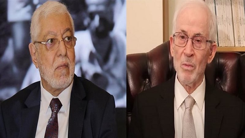 محمود حسين وإبراهيم