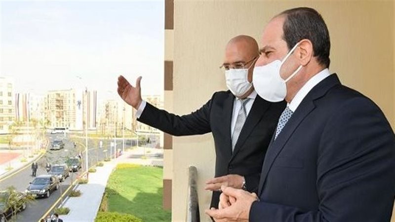 الرئيس عبد الفتاح