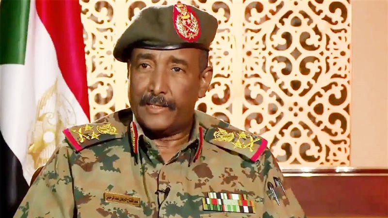 عبد الفتاح البرهان