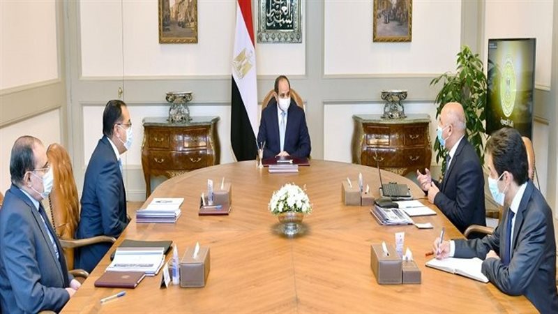 اجتماع الرئيس عبد