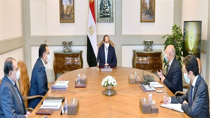 الرئيس عبد الفتاح