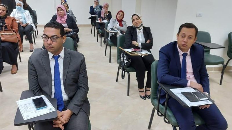 دورة تدريبية حول