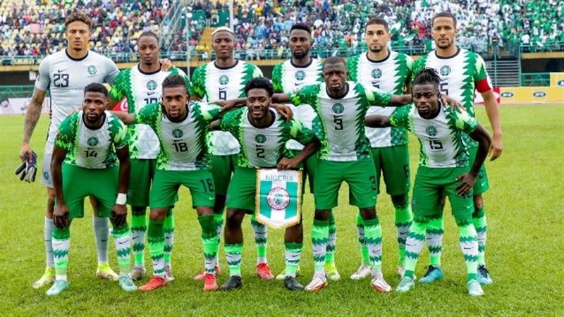 منتخب نيجيريا
