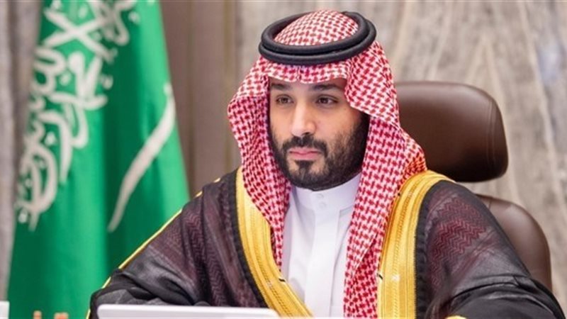 ولي العهد السعودي