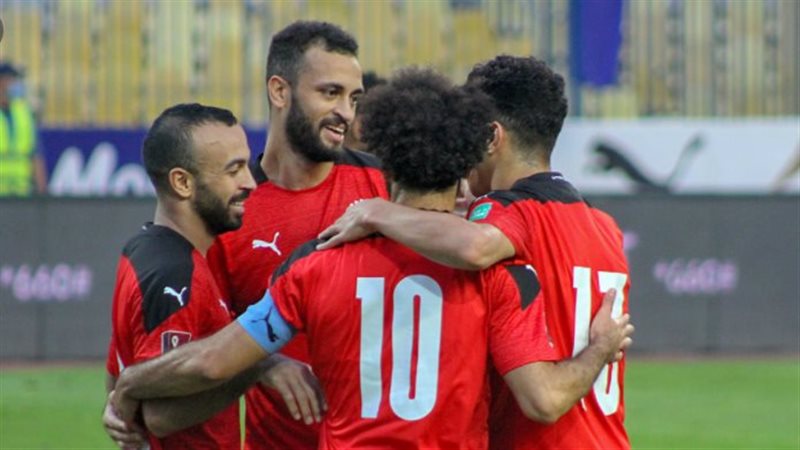 منتخب مصر