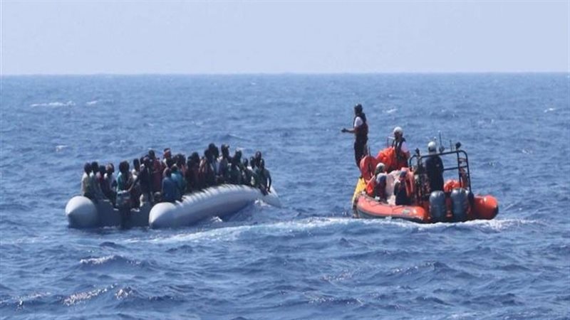 الهجرة غير الشرعية