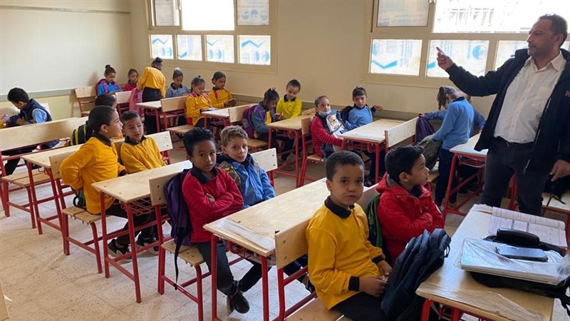 مدرسة سميرة موسى
