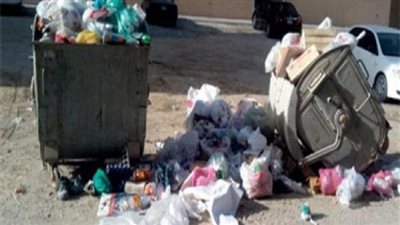 ملقاة بالقمامة.. النيابة تحقق في العثور على أشلاء جثمان بـ 6 أكتوبر