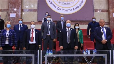 20 هيئة لها حق الحضور والتصويت في انتخابات الجمباز