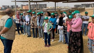 مكتبة الإسكندرية تنظم جولات بالمحميات الطبيعية الموجودة بالمحافظات