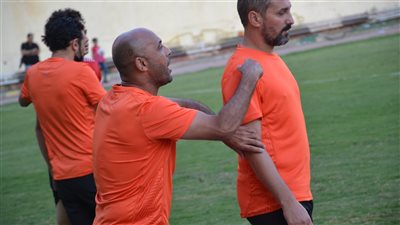 رحيل محمد عطية عن الجهاز الفني لبلدية المحلة