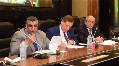 تفاصيل الحساب الختامي لموازنة المجتمعات العمرانية 2020 - 2021