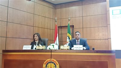 محافظ الدقهلية: الدولة تتكاتف للتصدي للهجرة غير الشرعية | صور 