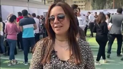 الجامعة الصينية: نساعد الطلاب على الدخول لسوق العمل والمنافسة بقوة| فيديو