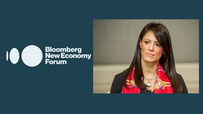 وزيرة التعاون الدولي تغادر إلى سنغافورة للمشاركة في قمة بلومبرج للاقتصاديات الجديدة