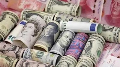 استقرار أسعار العملات فى نهاية تعاملات اليوم الأربعاء 17 نوفمبر 2021