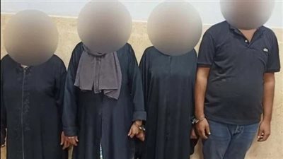 ادعت الإنجاب رغم عقمها للعودة إلى زوجها.. اعترافات المتهمين بخطف طفل أوسيم