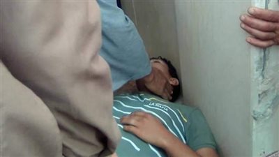 «سقط من الزحمة».. مفاجأة في واقعة التعدي على شاب من ذوي الاحتياجات الخاصة بالشرقية | صور