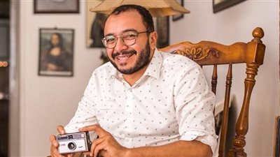 رسالة مؤثرة من حسام داغر قبل دخوله غرفة العمليات 