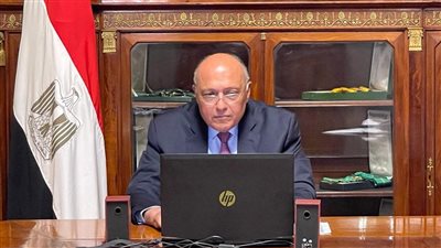 وزير الخارجية يشارك في اجتماع لجنة تنسيق المساعدات المقدمة للشعب الفلسطيني