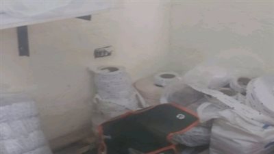 ضبط مصنع لتعبئة السكر بأوزان ناقصة في الإسكندرية 