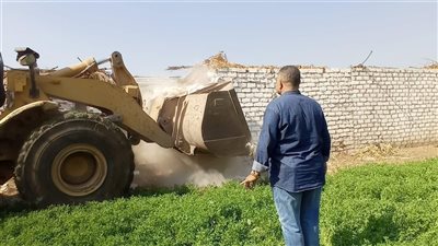 استرداد أراضي الدولة: استعدنا 2.5 مليون فدان أراضي زراعية