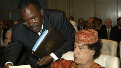 الصندوق الأسود.. أخطر رجال القذافي يترشح لرئاسة ليبيا