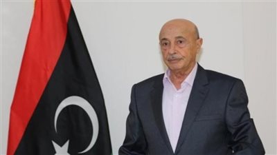 عقيلة صالح يتقدم رسميًا لانتخابات الرئاسة الليبية